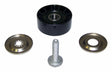Plastic Black Drive Belt Idler Pulley - 4891797AA steel