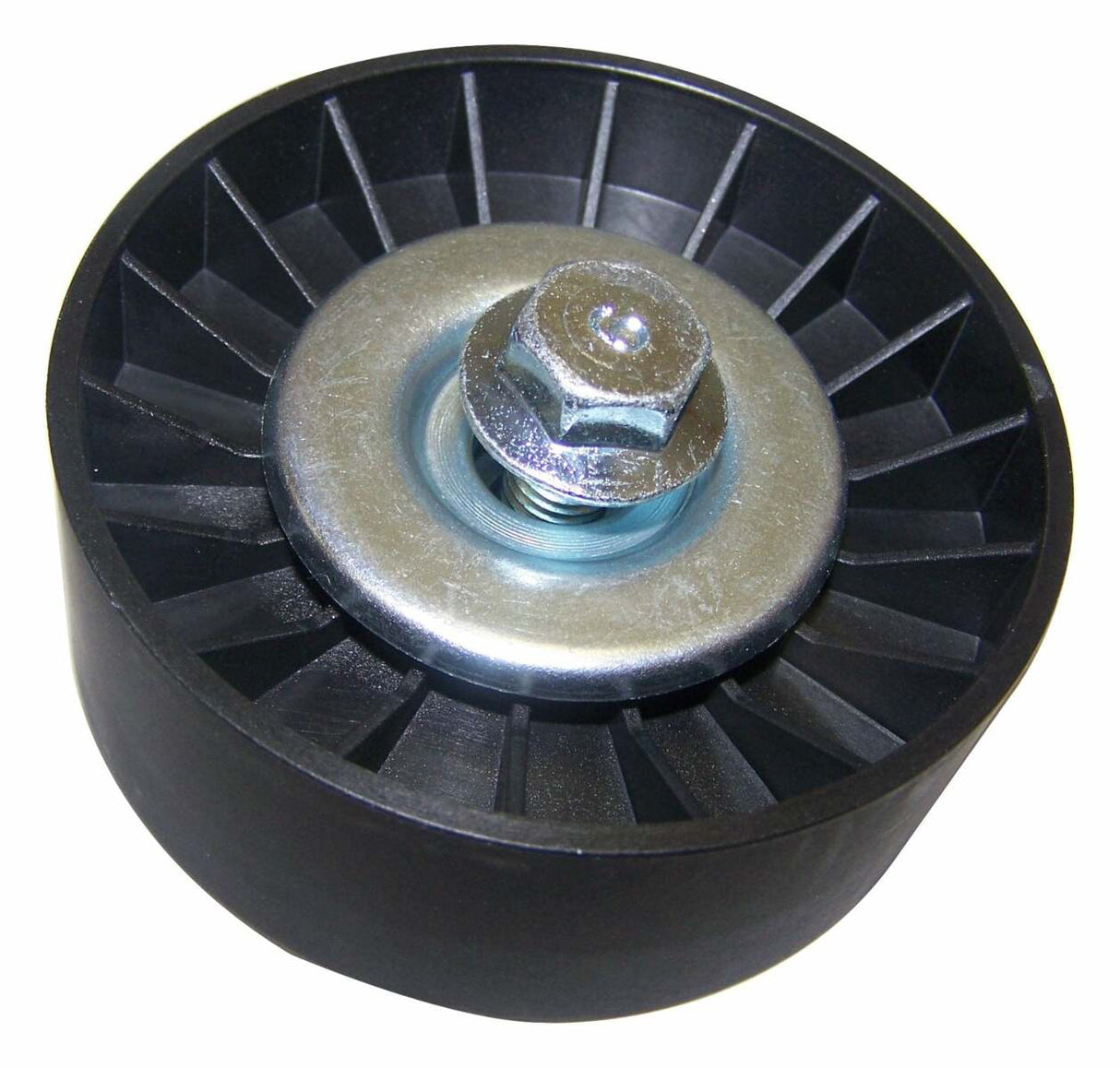 Jeep Plastic Black Drive Belt Idler Pulley - 5003567AA