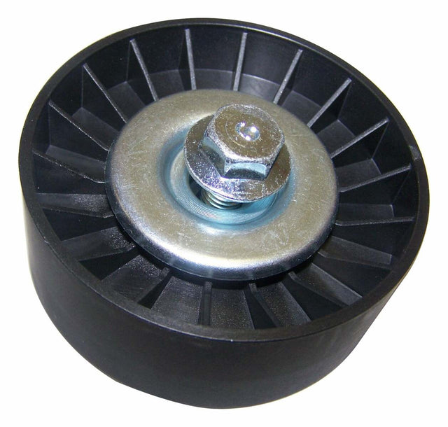Jeep Plastic Black Drive Belt Idler Pulley - 5003567AA
