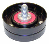 t Crown Automotive - Plastic Black Drive Belt Idler Pulley - 5066938AA Crown Automotive