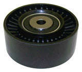 t Crown Automotive - Plastic Black Drive Belt Idler Pulley - 5080422AA Crown Automotive