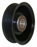 Jeep Plastic Black Drive Belt Idler Pulley - 53002903