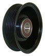 Jeep Plastic Black Drive Belt Idler Pulley - 53002903