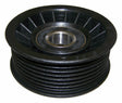 t Crown Automotive - Plastic Black Drive Belt Idler Pulley - 53010158P Crown Automotive