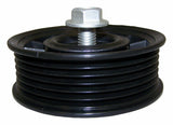 Jeep Plastic Black Drive Belt Idler Pulley - 53010228AB
