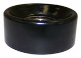 Jeep Plastic Black Drive Belt Idler Pulley - 53010230