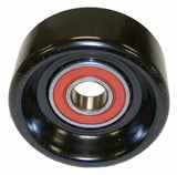 Jeep Plastic Black Drive Belt Idler Pulley - 53032645AA