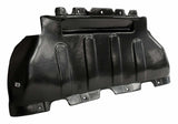 Jeep Plastic Black Engine Splash Shield - 68037063AE