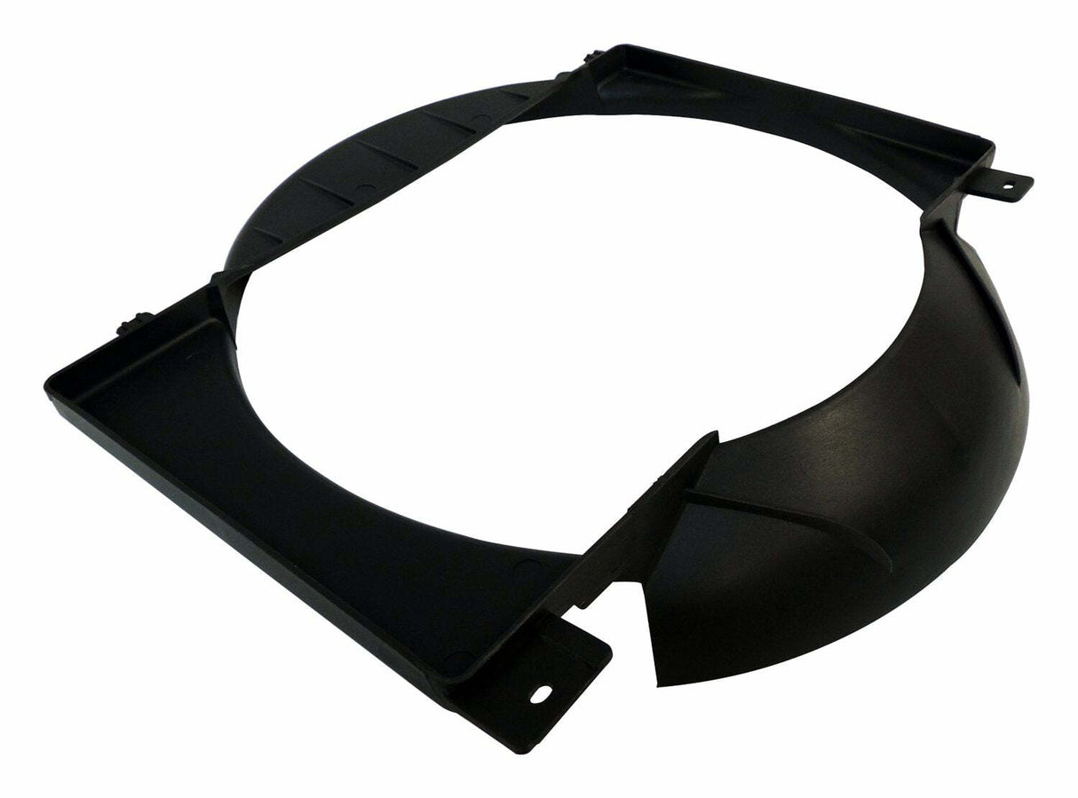 Jeep Plastic Black Fan Shroud - 52027501AC