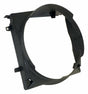 Jeep Plastic Black Fan Shroud - 52080127AA