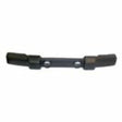 Jeep Plastic Black Fascia - 1FN67RXFAA