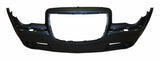 Jeep Plastic Black Fascia - 4805774AC
