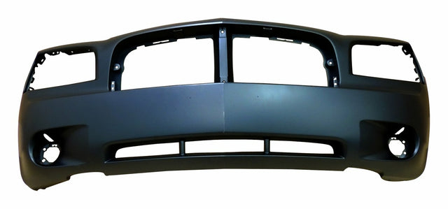 t Crown Automotive - Plastic Black Fascia - 4806179AD Crown Automotive