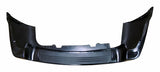 Jeep Plastic Black Fascia - 5012804AA