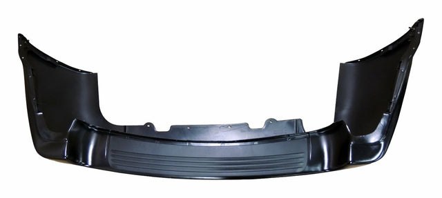 Jeep Plastic Black Fascia - 5012804AA