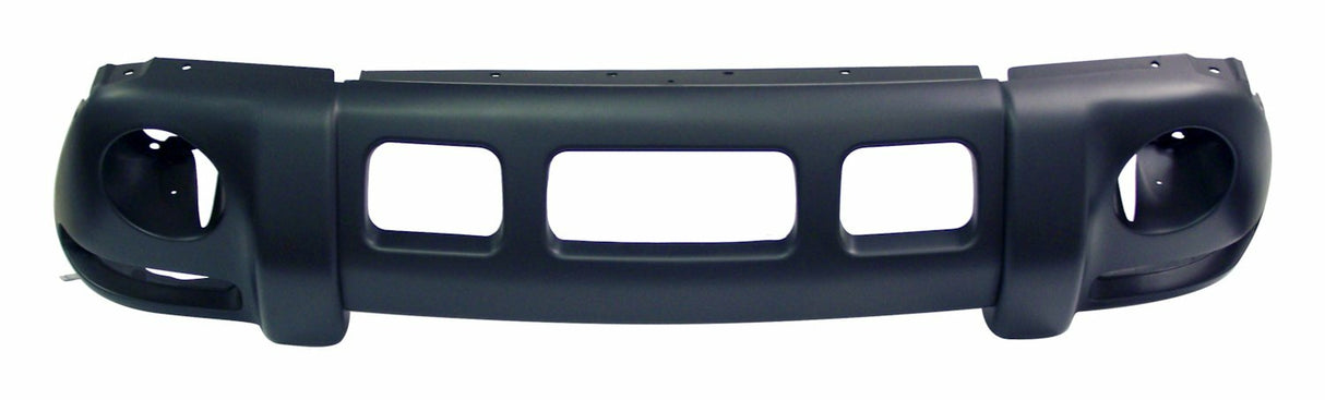 Jeep Plastic Black Fascia - 5066606AB