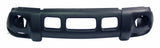 Jeep Plastic Black Fascia - 5066606AB