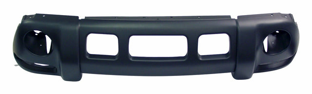 Jeep Plastic Black Fascia - 5066606AB