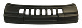t Crown Automotive - Plastic Black Fascia - 55032684 Crown Automotive