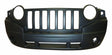 Jeep Plastic Black Fascia - 68002271AB