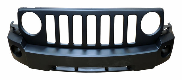 Jeep Plastic Black Fascia - 68021299AB