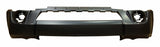 Jeep Plastic Black Fascia - 68033744AB