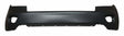 Jeep Plastic Black Fascia - 68078268AB