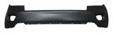 Jeep Plastic Black Fascia - 68078268AB