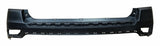 Jeep Plastic Black Fascia - 68109898AC