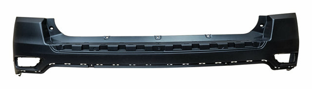 Jeep Plastic Black Fascia - 68109898AC