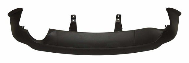 Jeep Plastic Black Fascia - 68111467AA