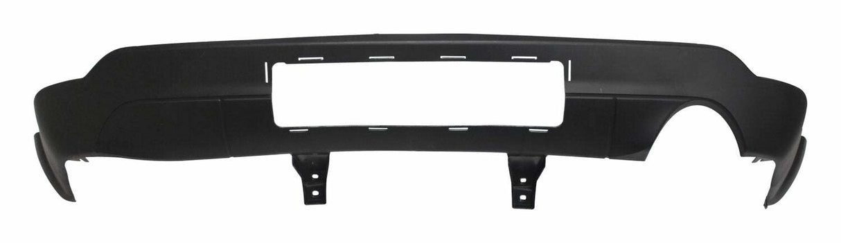 Jeep Plastic Black Fascia - 68111468AA