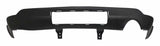 Jeep Plastic Black Fascia - 68111468AA