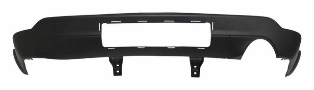 Jeep Plastic Black Fascia - 68111468AA