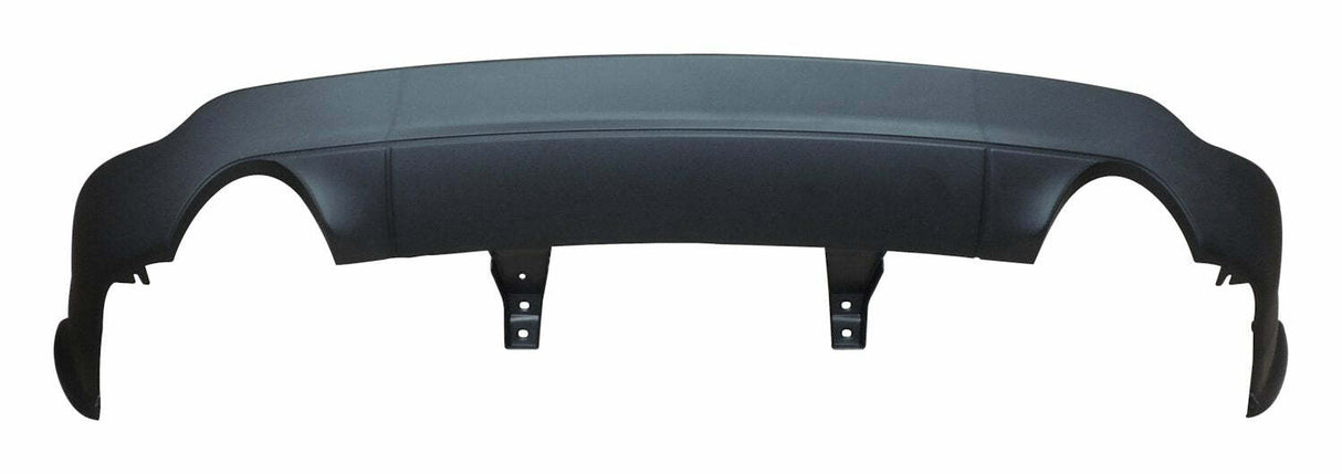 Jeep Plastic Black Fascia - 68111469AA