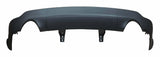 Jeep Plastic Black Fascia - 68111469AA