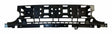 Jeep Plastic Black Fascia Bracket - 55156878AE