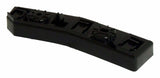 Jeep Plastic Black Fascia Bracket - 68138374AC