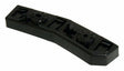 Jeep Plastic Black Fascia Bracket - 68138375AC