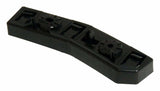 Jeep Plastic Black Fascia Bracket - 68138375AC