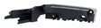 Jeep Plastic Black Fascia Bracket - 68223470AA