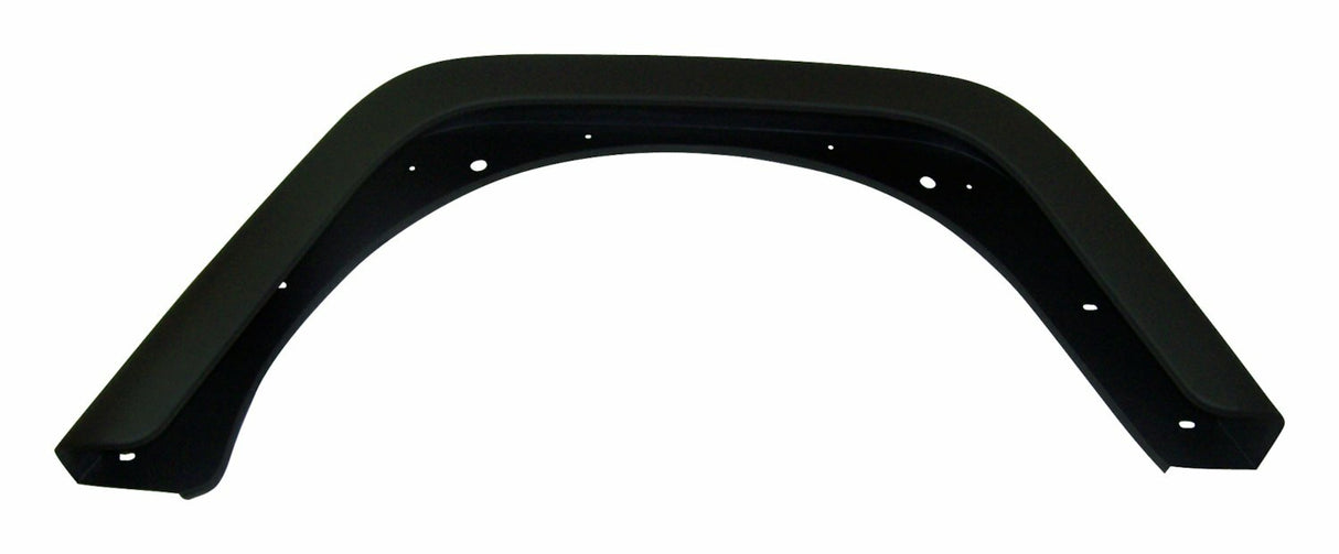 t Crown Automotive - Plastic Black Fender Flare - 55175727 Crown Automotive