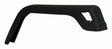 Jeep Plastic Black Fender Flare - 55254918