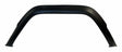 t Crown Automotive - Plastic Black Fender Flare - 5AG25JX9 Crown Automotive