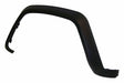 t Crown Automotive - Plastic Black Fender Flare - 5AG30JX9 Crown Automotive