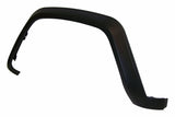 t Crown Automotive - Plastic Black Fender Flare - 5AG30JX9 Crown Automotive