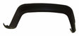 t Crown Automotive - Plastic Black Fender Flare - 5AG31JX9 Crown Automotive