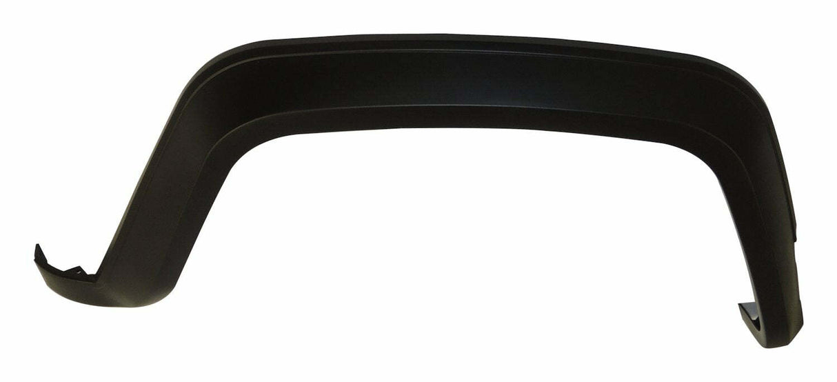 t Crown Automotive - Plastic Black Fender Flare - 5AG31JX9 Crown Automotive