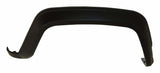 t Crown Automotive - Plastic Black Fender Flare - 5AG31JX9 Crown Automotive