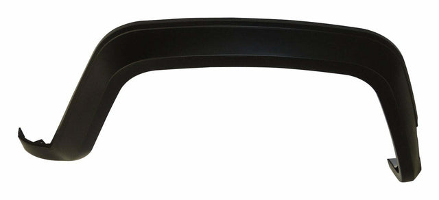 t Crown Automotive - Plastic Black Fender Flare - 5AG31JX9 Crown Automotive